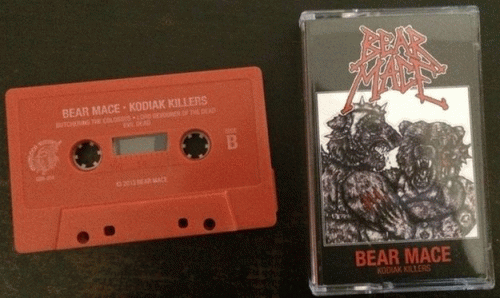 Bear Mace : Kodiak Killers